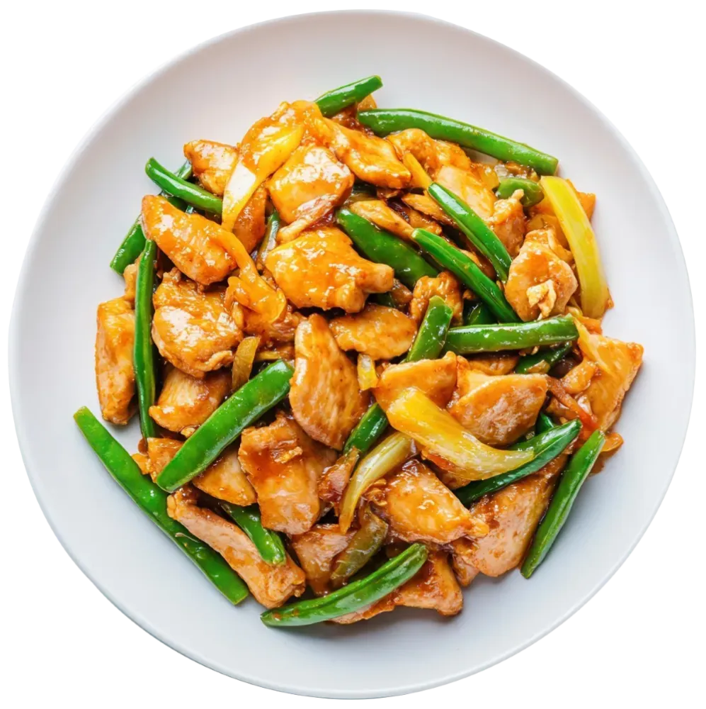 plat chinois