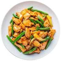 plat chinois